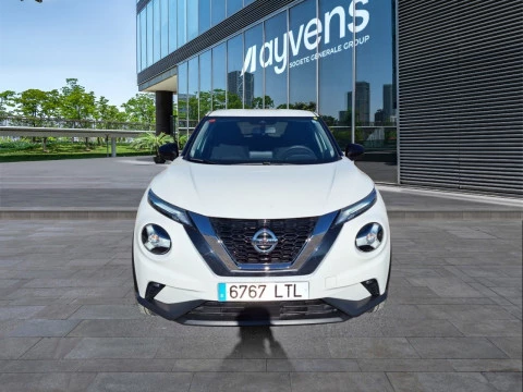 Nissan juke DIG-T 84 kW (114 CV) 6M/T Acenta