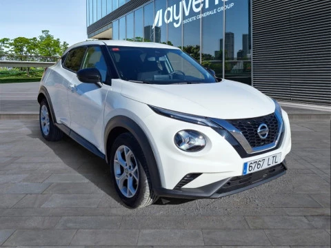 Nissan juke DIG-T 84 kW (114 CV) 6M/T Acenta