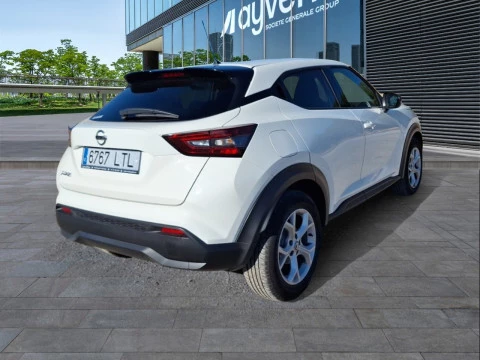 Nissan juke DIG-T 84 kW (114 CV) 6M/T Acenta