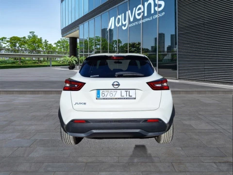 Nissan juke DIG-T 84 kW (114 CV) 6M/T Acenta