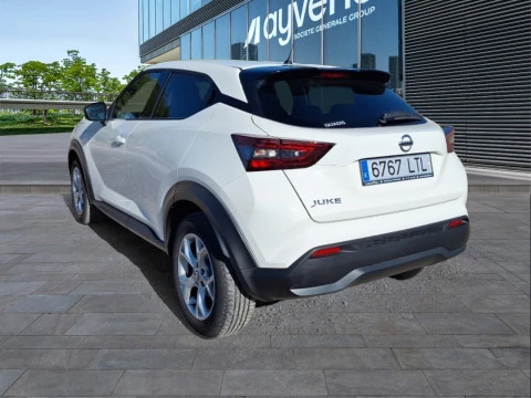 Nissan juke DIG-T 84 kW (114 CV) 6M/T Acenta