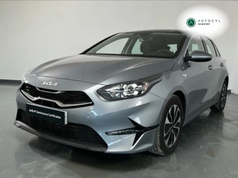 Kia Ceed 1.0 MHEV 74kW (100CV) Drive DCT