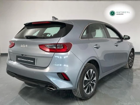 Kia Ceed 1.0 MHEV 74kW (100CV) Drive DCT