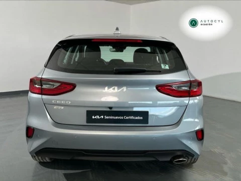 Kia Ceed 1.0 MHEV 74kW (100CV) Drive DCT