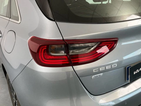 Kia Ceed 1.0 MHEV 74kW (100CV) Drive DCT