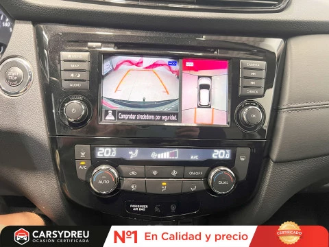 Nissan X-Trail 5P DIG-T 120 kW (160 CV) E6D DCT N-DES.