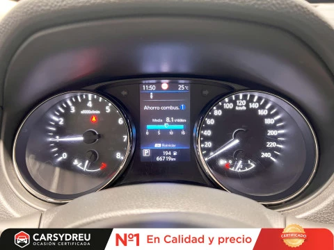 Nissan X-Trail 5P DIG-T 120 kW (160 CV) E6D DCT N-DES.
