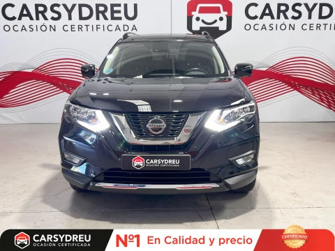 Nissan X-Trail 5P DIG-T 120 kW (160 CV) E6D DCT N-DES.