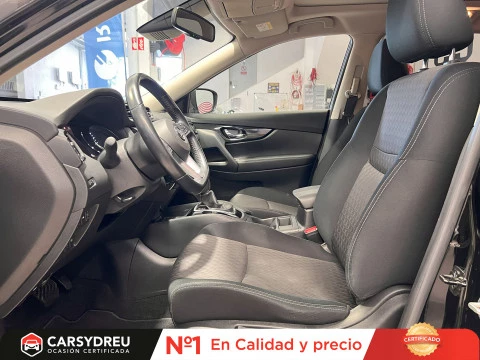 Nissan X-Trail 5P DIG-T 120 kW (160 CV) E6D DCT N-DES.