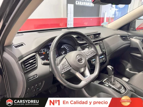 Nissan X-Trail 5P DIG-T 120 kW (160 CV) E6D DCT N-DES.