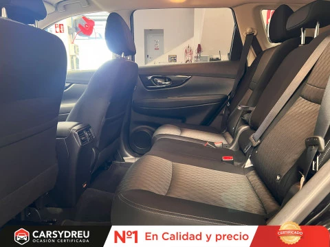 Nissan X-Trail 5P DIG-T 120 kW (160 CV) E6D DCT N-DES.