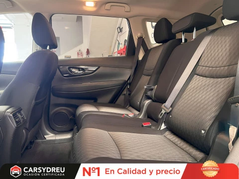 Nissan X-Trail 5P DIG-T 120 kW (160 CV) E6D DCT N-DES.