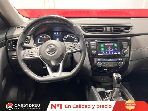 Nissan X-Trail 5P DIG-T 120 kW (160 CV) E6D DCT N-DES.