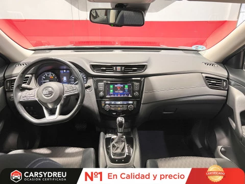 Nissan X-Trail 5P DIG-T 120 kW (160 CV) E6D DCT N-DES.