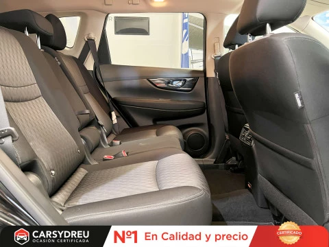 Nissan X-Trail 5P DIG-T 120 kW (160 CV) E6D DCT N-DES.