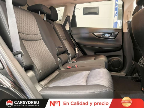 Nissan X-Trail 5P DIG-T 120 kW (160 CV) E6D DCT N-DES.