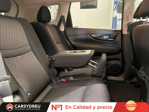 Nissan X-Trail 5P DIG-T 120 kW (160 CV) E6D DCT N-DES.