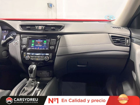 Nissan X-Trail 5P DIG-T 120 kW (160 CV) E6D DCT N-DES.
