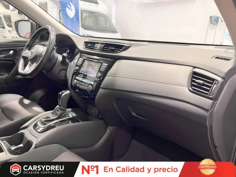 Nissan X-Trail 5P DIG-T 120 kW (160 CV) E6D DCT N-DES.