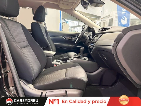 Nissan X-Trail 5P DIG-T 120 kW (160 CV) E6D DCT N-DES.