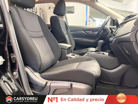 Nissan X-Trail 5P DIG-T 120 kW (160 CV) E6D DCT N-DES.