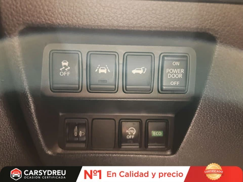 Nissan X-Trail 5P DIG-T 120 kW (160 CV) E6D DCT N-DES.