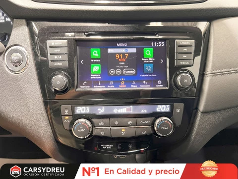Nissan X-Trail 5P DIG-T 120 kW (160 CV) E6D DCT N-DES.