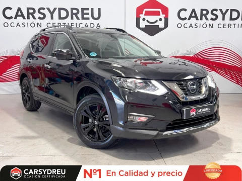 Nissan X-Trail 5P DIG-T 120 kW (160 CV) E6D DCT N-DES.