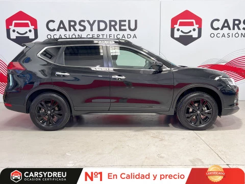 Nissan X-Trail 5P DIG-T 120 kW (160 CV) E6D DCT N-DES.