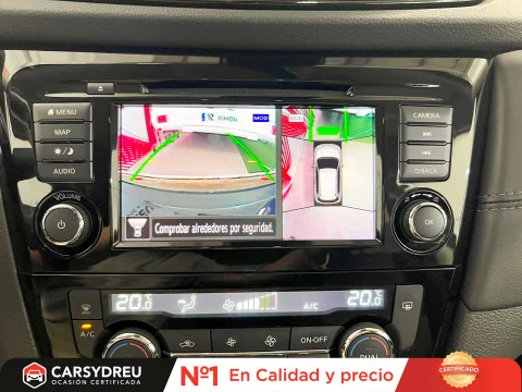 Nissan X-Trail 5P DIG-T 120 kW (160 CV) E6D DCT N-DES.