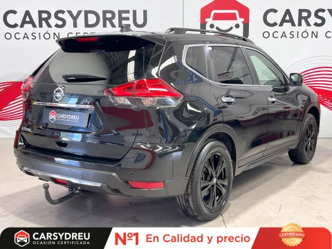 Nissan X-Trail 5P DIG-T 120 kW (160 CV) E6D DCT N-DES.