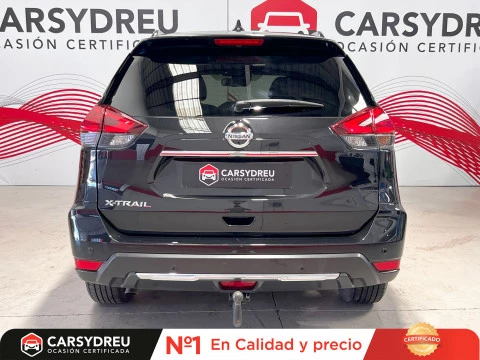 Nissan X-Trail 5P DIG-T 120 kW (160 CV) E6D DCT N-DES.