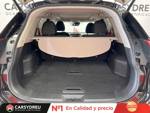 Nissan X-Trail 5P DIG-T 120 kW (160 CV) E6D DCT N-DES.