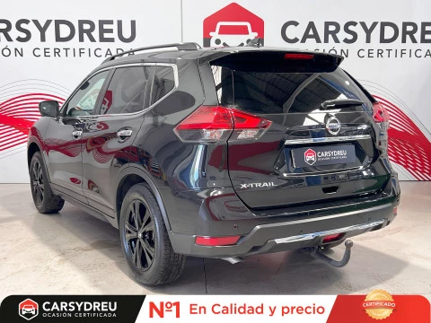 Nissan X-Trail 5P DIG-T 120 kW (160 CV) E6D DCT N-DES.