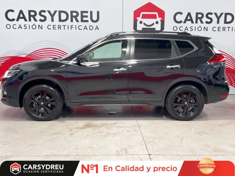 Nissan X-Trail 5P DIG-T 120 kW (160 CV) E6D DCT N-DES.