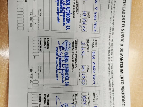 Nissan X-Trail 5P DIG-T 120 kW (160 CV) E6D DCT N-DES.