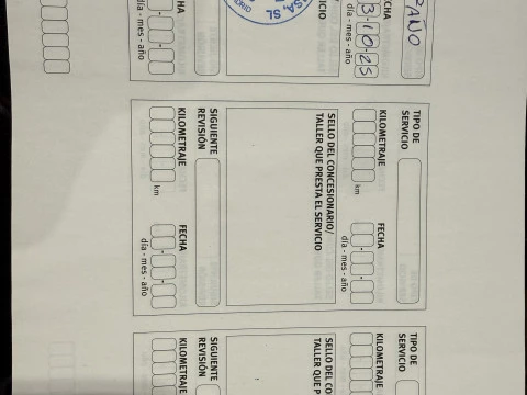 Nissan X-Trail 5P DIG-T 120 kW (160 CV) E6D DCT N-DES.