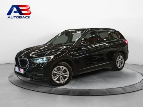 BMW X1 xDrive25e
