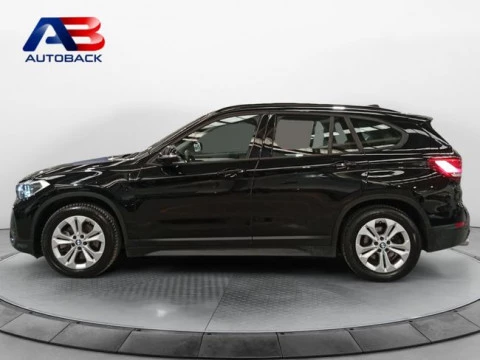 BMW X1 xDrive25e