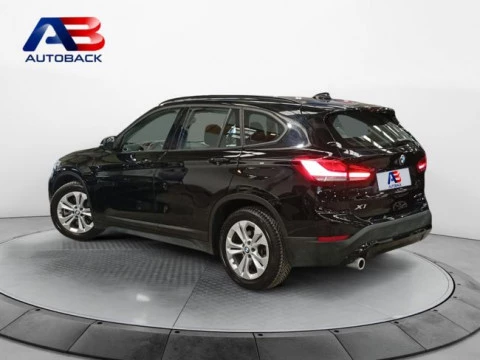 BMW X1 xDrive25e
