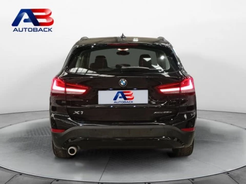 BMW X1 xDrive25e
