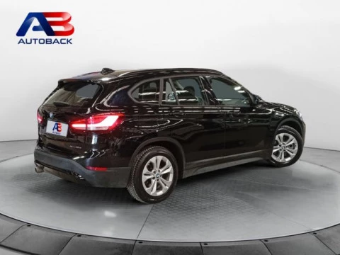 BMW X1 xDrive25e