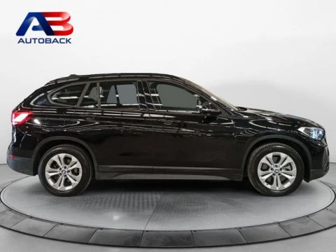 BMW X1 xDrive25e