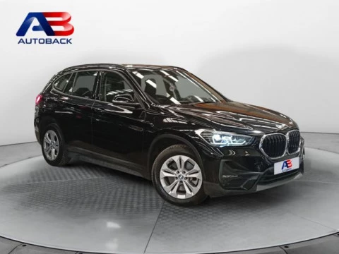 BMW X1 xDrive25e
