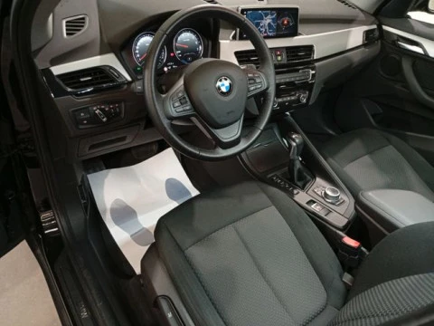 BMW X1 xDrive25e