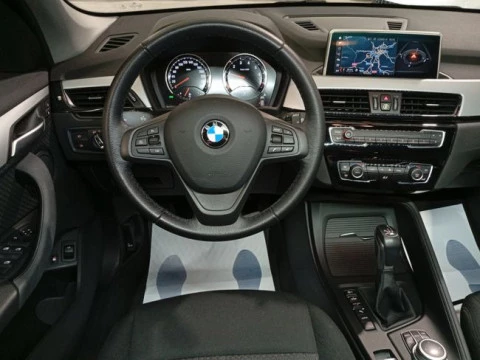 BMW X1 xDrive25e
