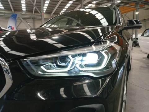 BMW X1 xDrive25e