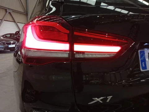 BMW X1 xDrive25e