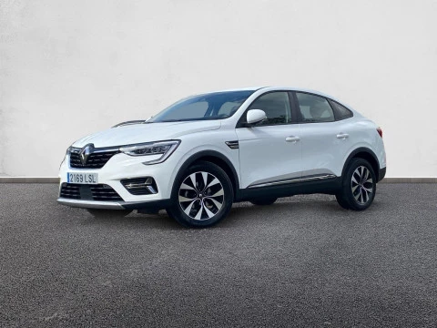 Renault Arkana Intens TCe 103kW(140CV) EDC Micro Híbr.