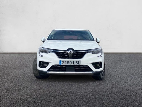 Renault Arkana Intens TCe 103kW(140CV) EDC Micro Híbr.